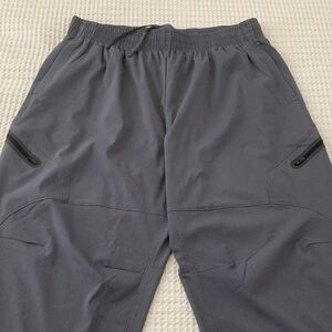 Men's Under Armour Gray Pants